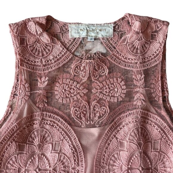 Jen’s Pirate Booty Veda Mini Lined Dress Women’s Size Small - Picture 5 of 12